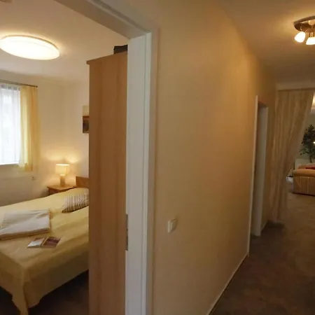 公寓 Apartment-Fewo-Kleine-Mueritz