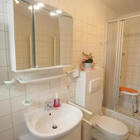 公寓 Apartment-Fewo-Kleine-Mueritz