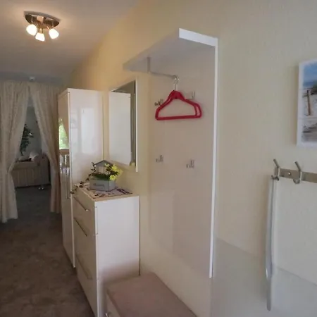 公寓 Apartment-Fewo-Kleine-Mueritz 雷希林