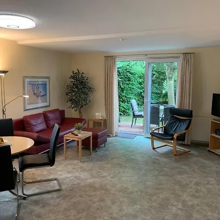 公寓 Apartment-Fewo-Kleine-Mueritz *