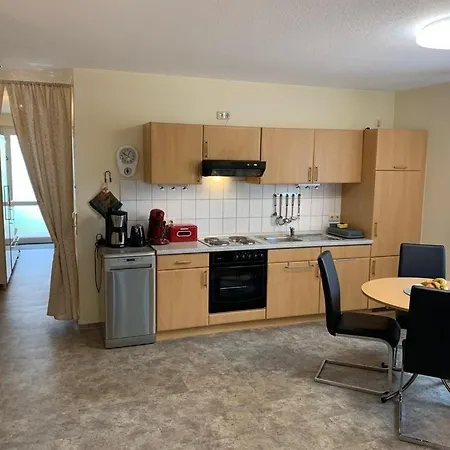 Apartment-Fewo-Kleine-Mueritz 公寓 雷希林