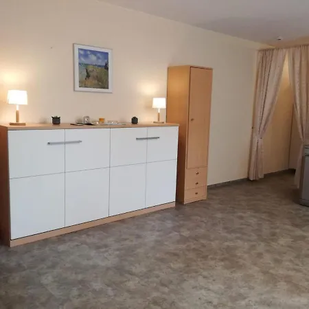 公寓 Apartment-Fewo-Kleine-Mueritz 雷希林